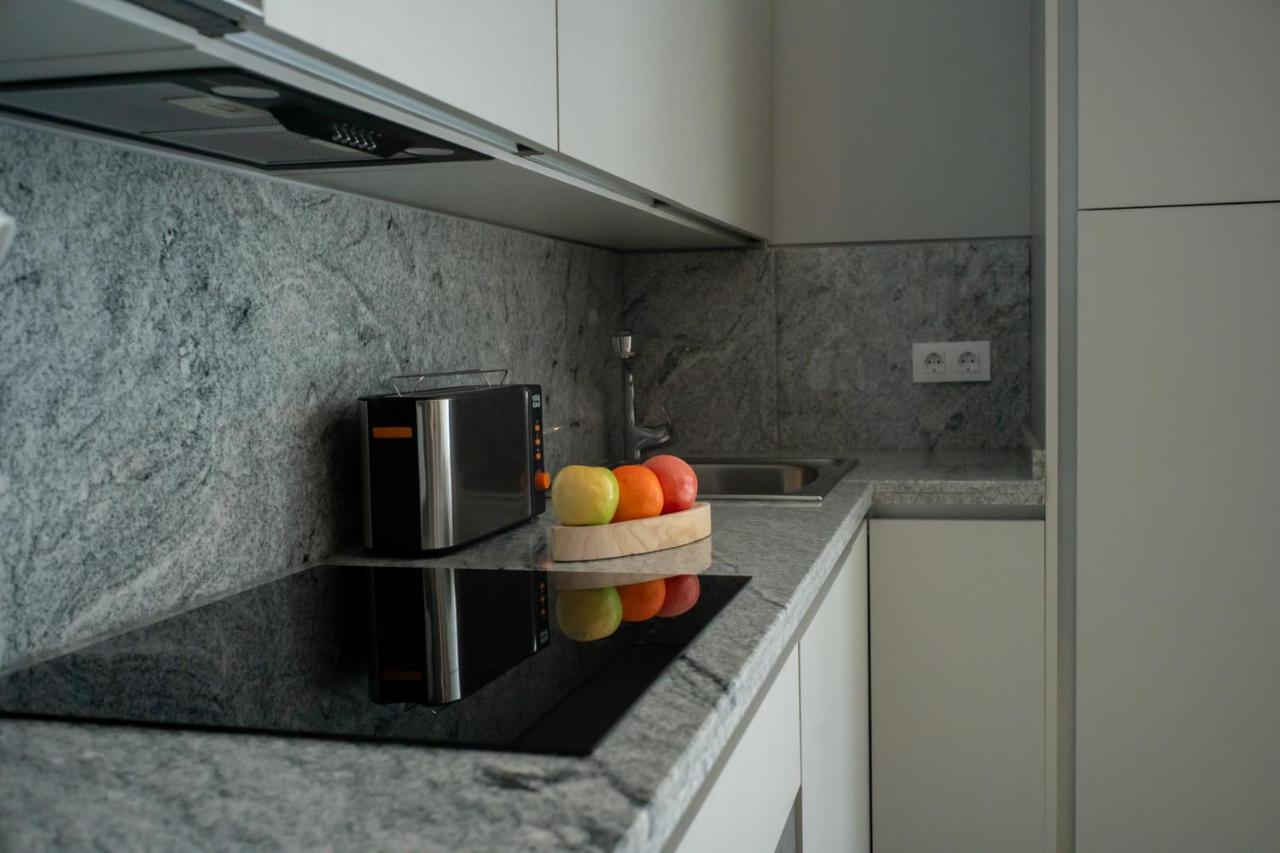 Appartement Alma *